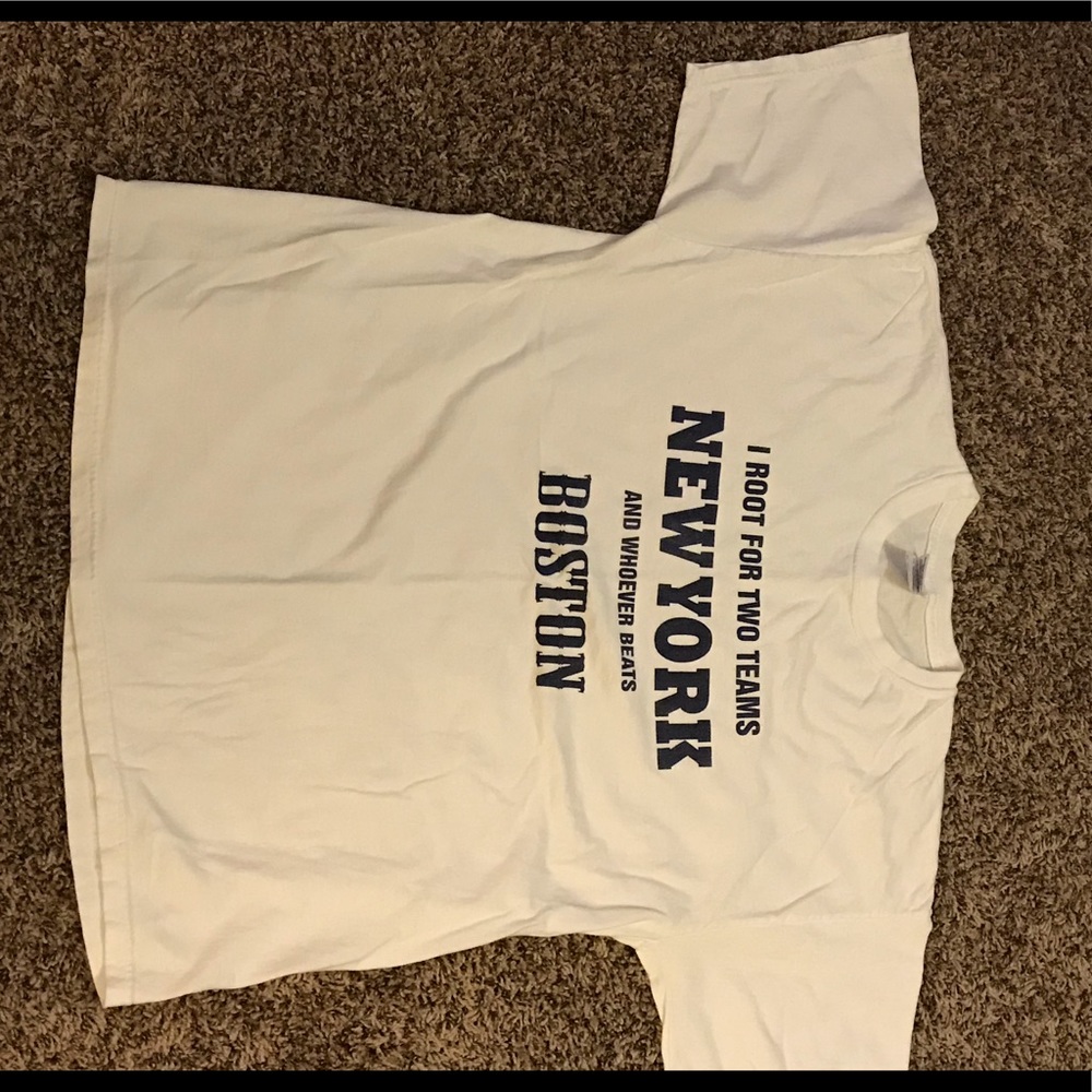 Men’s tee shirt Yankees